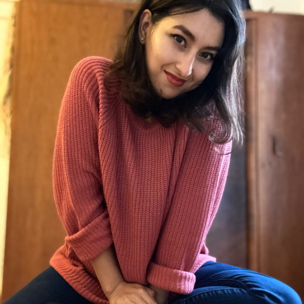 Meet your Posher, Ashly